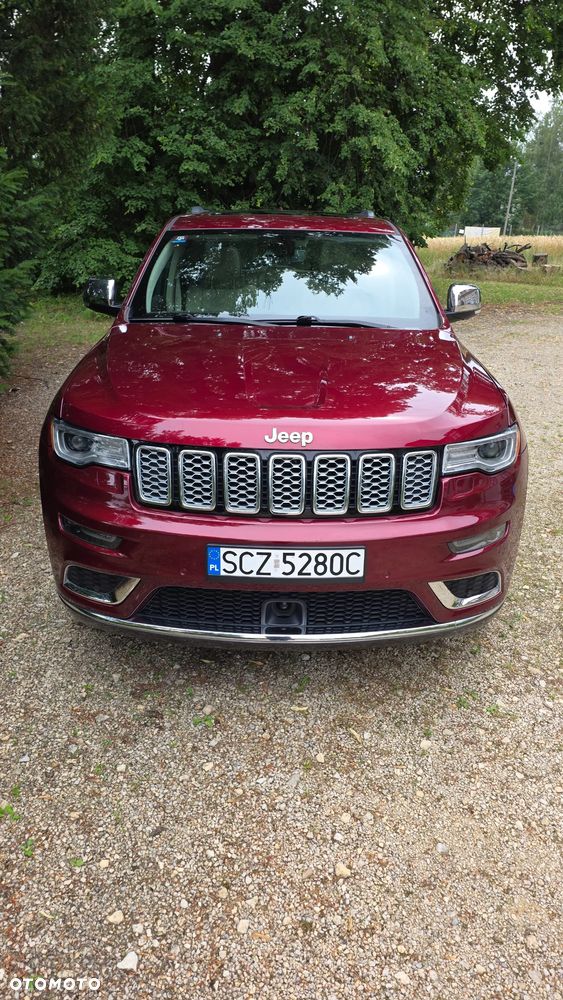 Jeep Grand Cherokee - 4