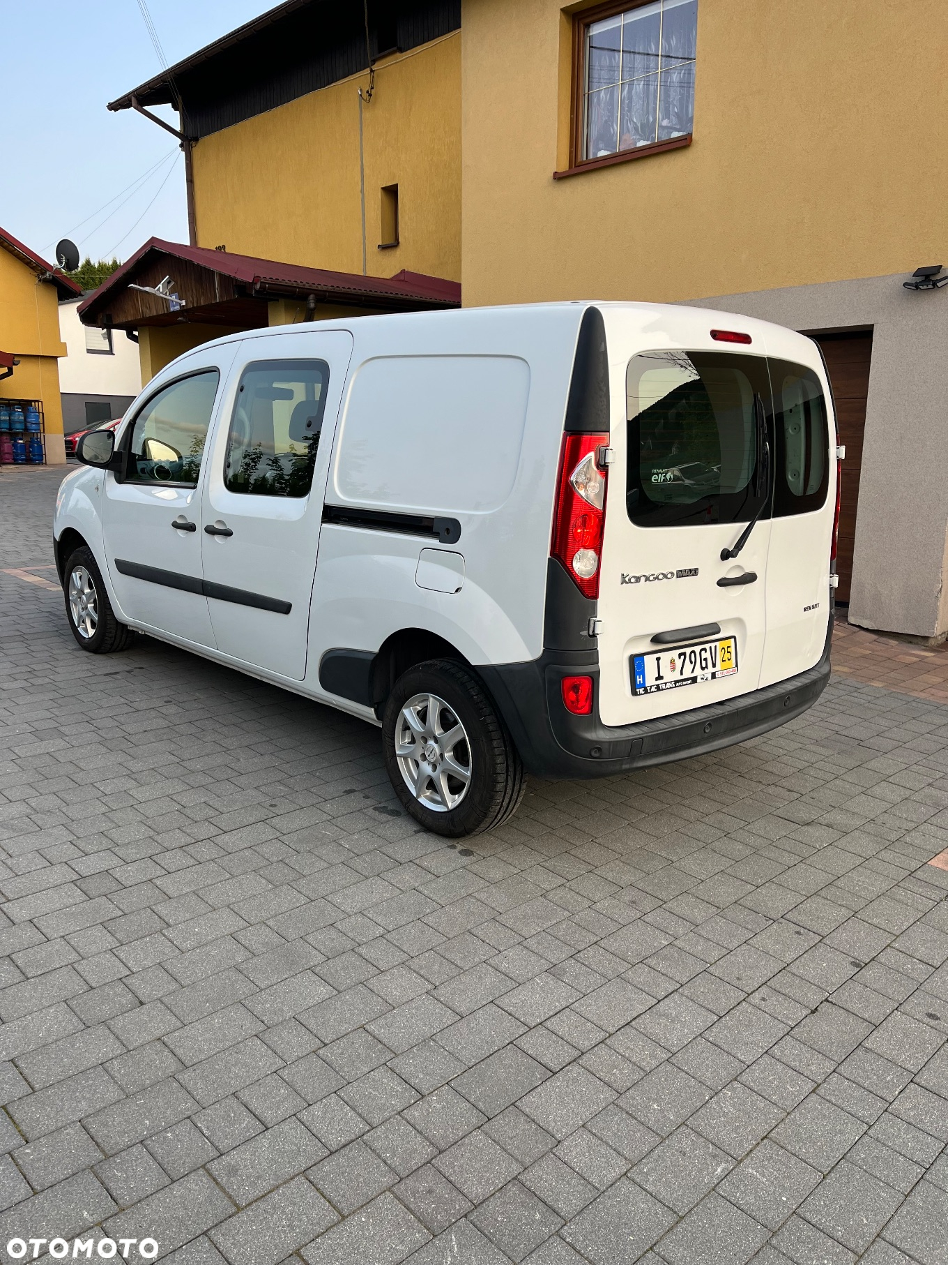 Renault Kangoo - 4