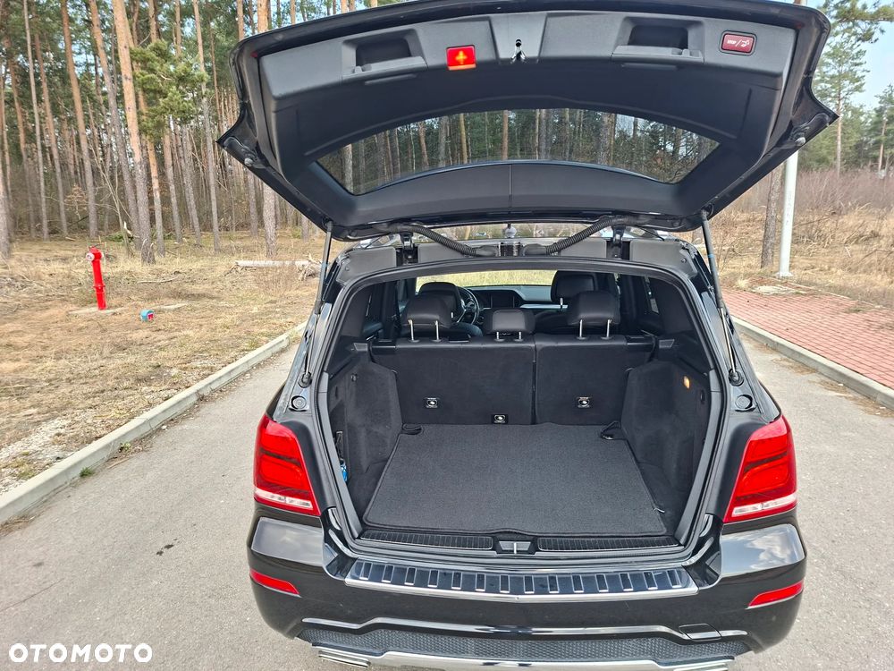 Mercedes-Benz GLK 250 CDI BlueTEC 4-Matic - 19