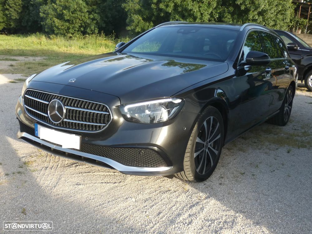 Mercedes-Benz E 300 de 9G-TRONIC Avantgarde - 6