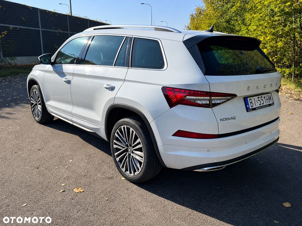 Skoda Kodiaq 2.0 TDI 4x4 L&K DSG 7os - 6