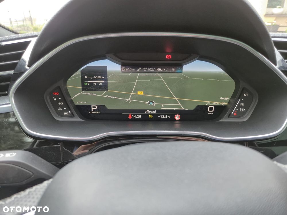 Audi Q3 45 TFSI Quattro S Line S tronic - 13