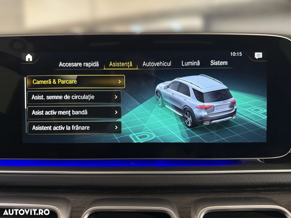 MERCEDES-BENZ GLE 2023 — imagine 23