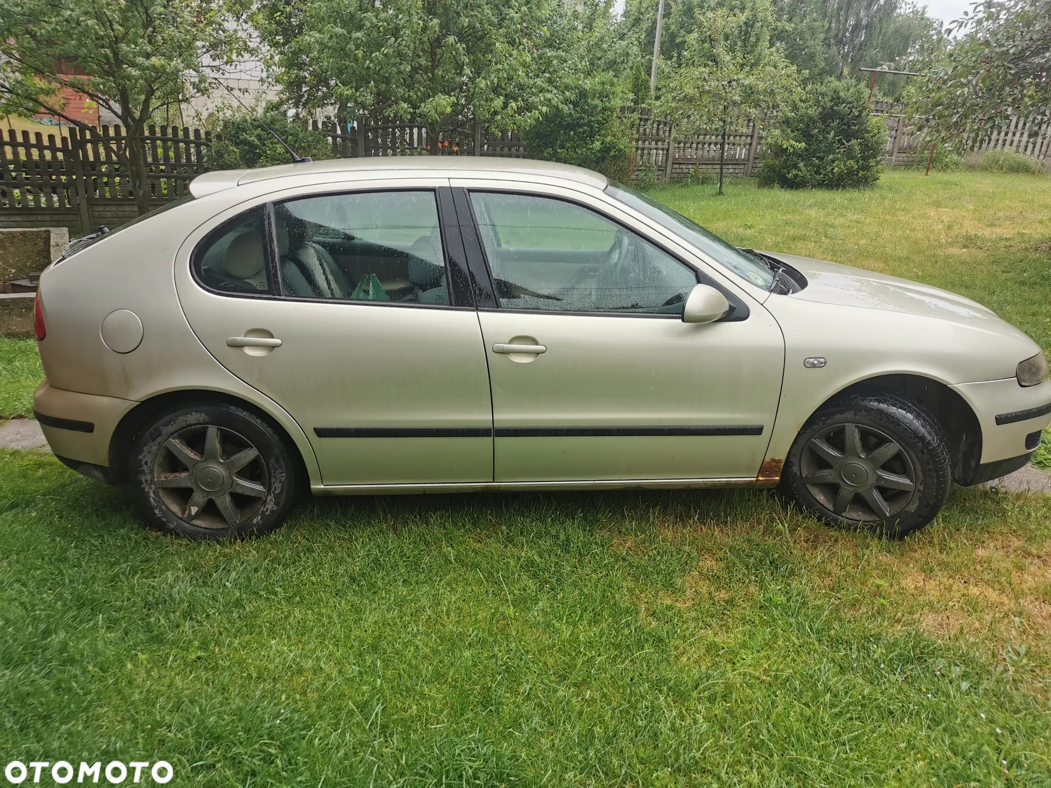 Seat Leon 1.9 TDI Signo - 8