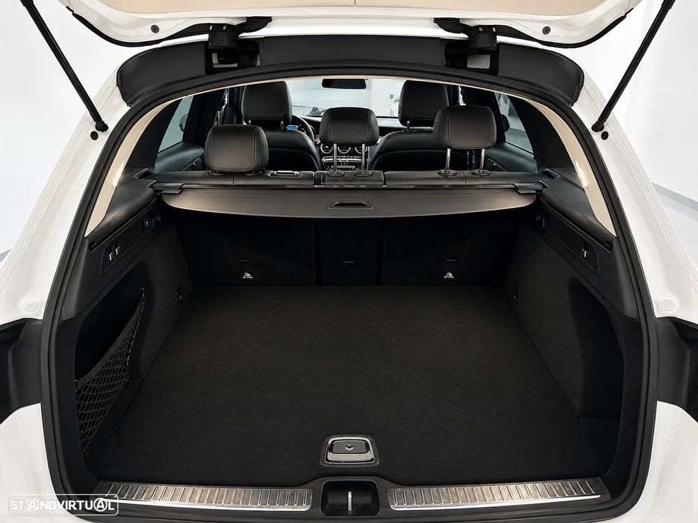 Mercedes-Benz GLC 250 d AMG Line 4-Matic - 7