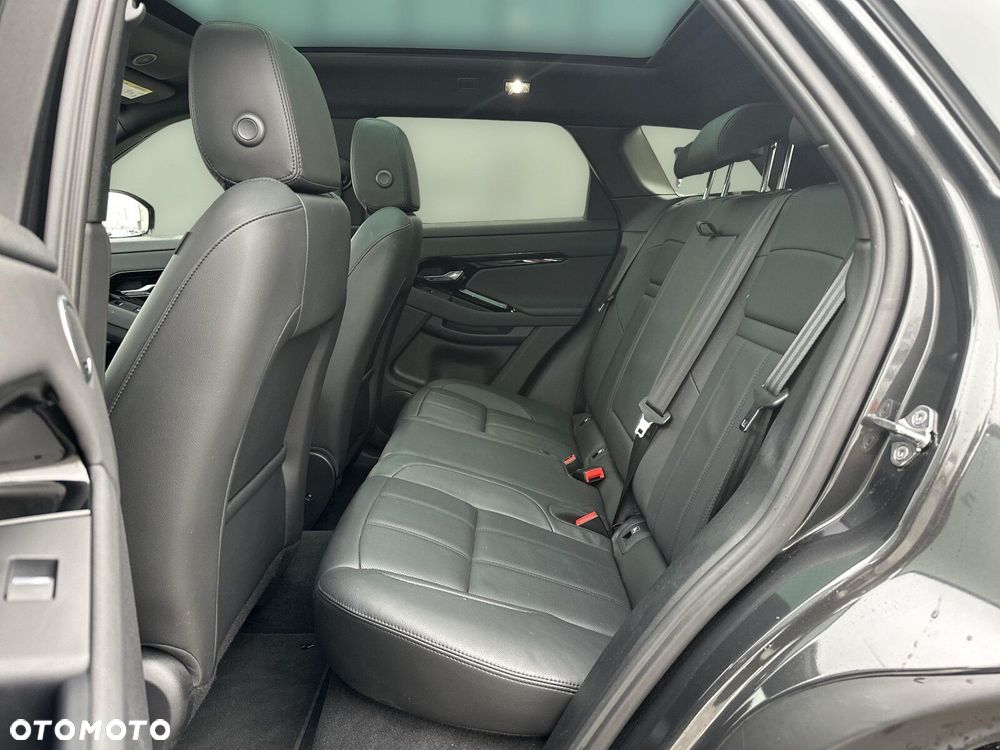 Land Rover Range Rover Evoque - 14