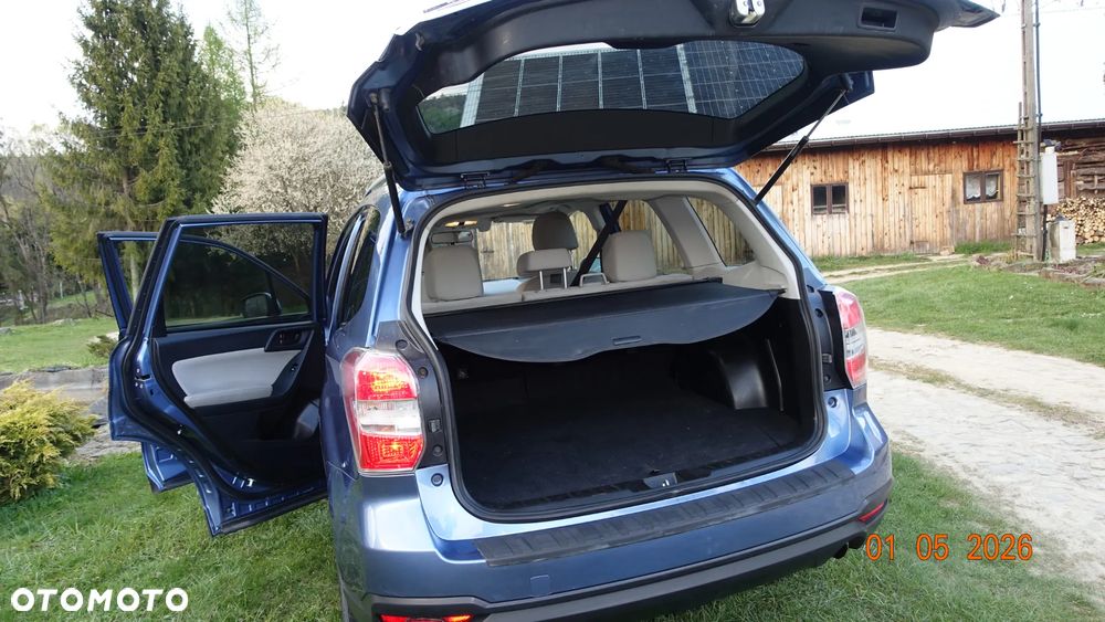 Subaru Forester - 11
