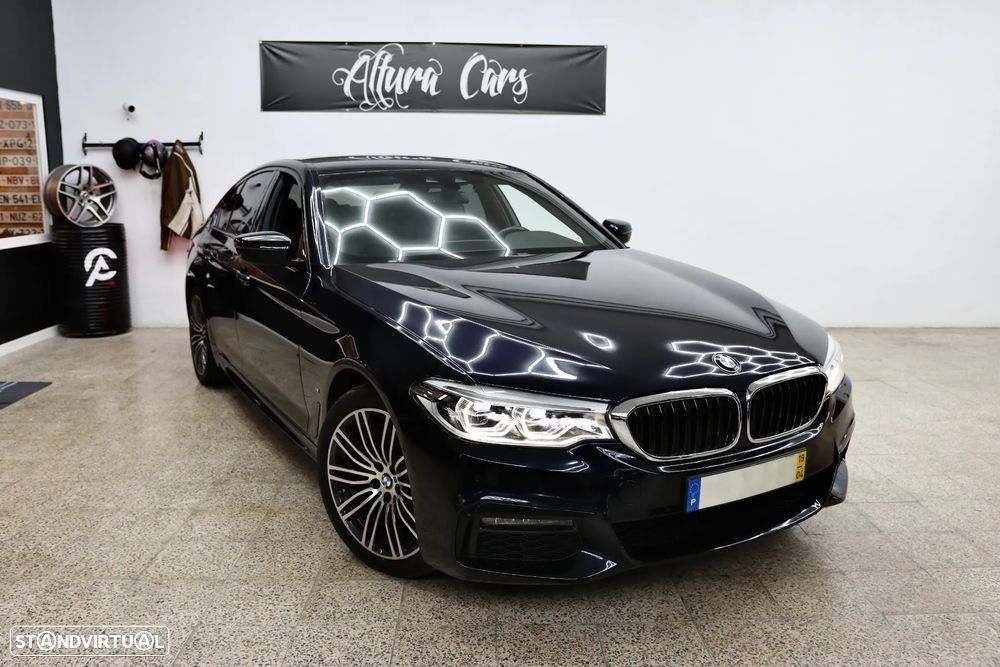 BMW 530 - 3