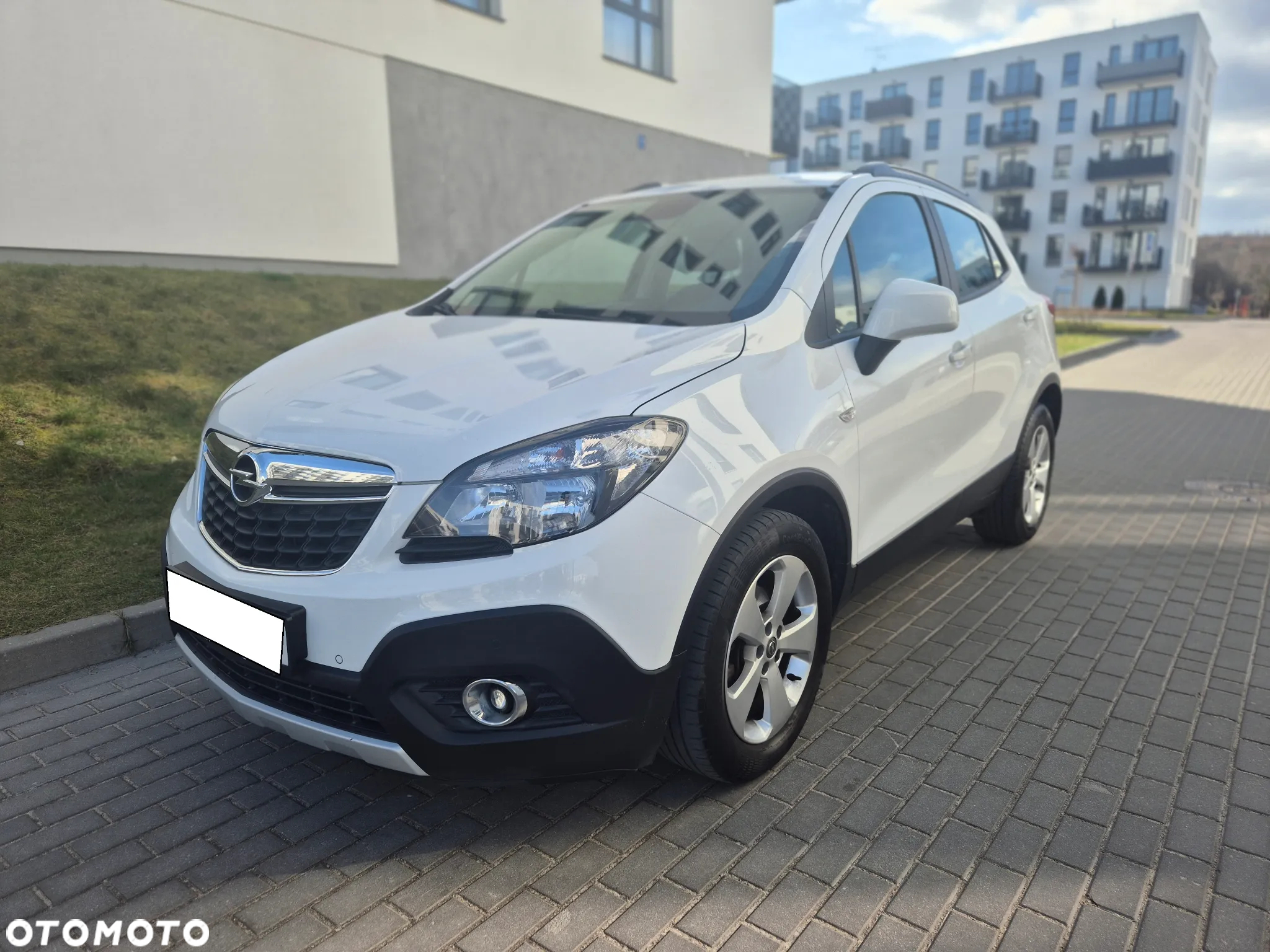Opel Mokka 1.6 Active S&S - 4