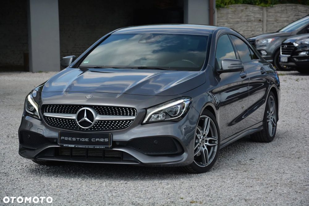 Mercedes-Benz CLA 180 7G-DCT AMG Line - 5