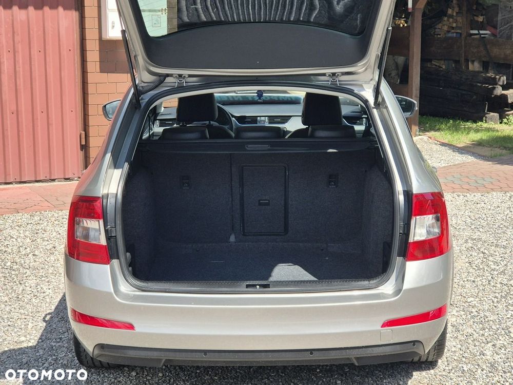 Skoda Octavia - 7
