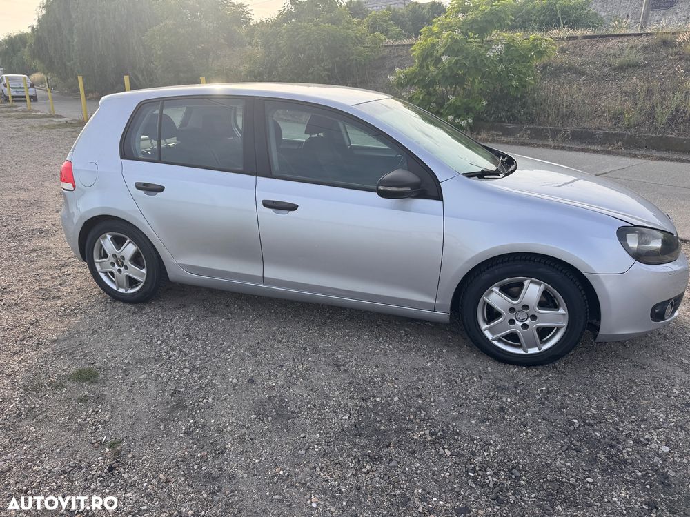 Volkswagen Golf - 4