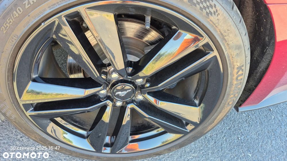 Ford Mustang 5.0 Ti-VCT V8 GT - 19