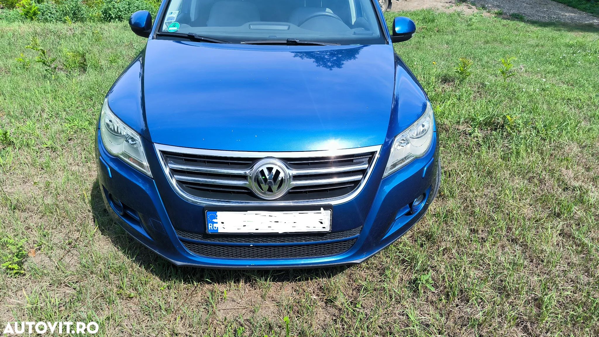 Volkswagen Tiguan 2.0 TDI DPF 4Motion Trend&Fun - 1