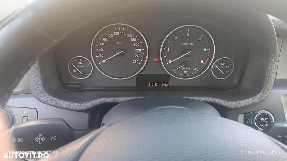 BMW X3 xDrive20d - 11