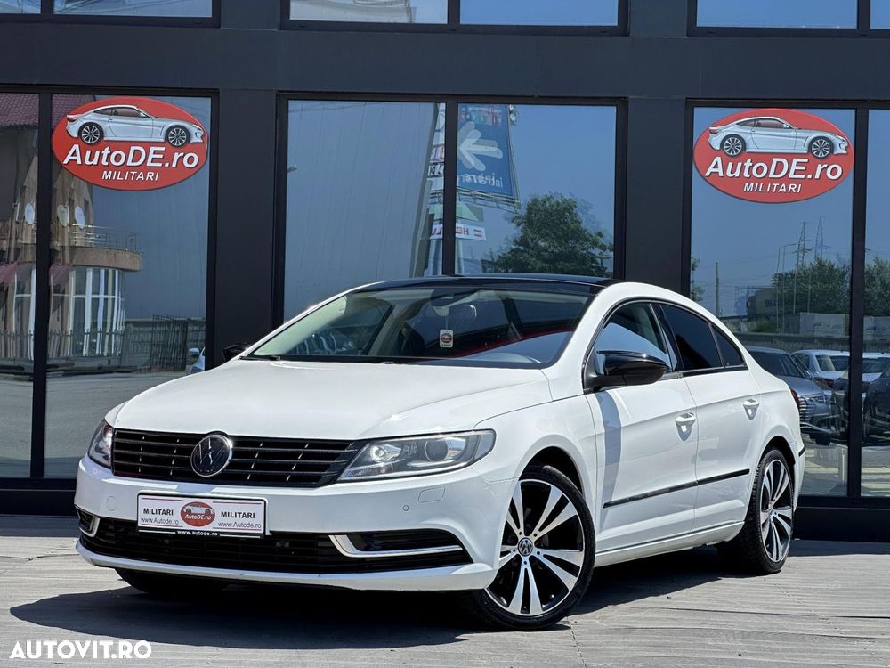 Volkswagen Passat CC - 2