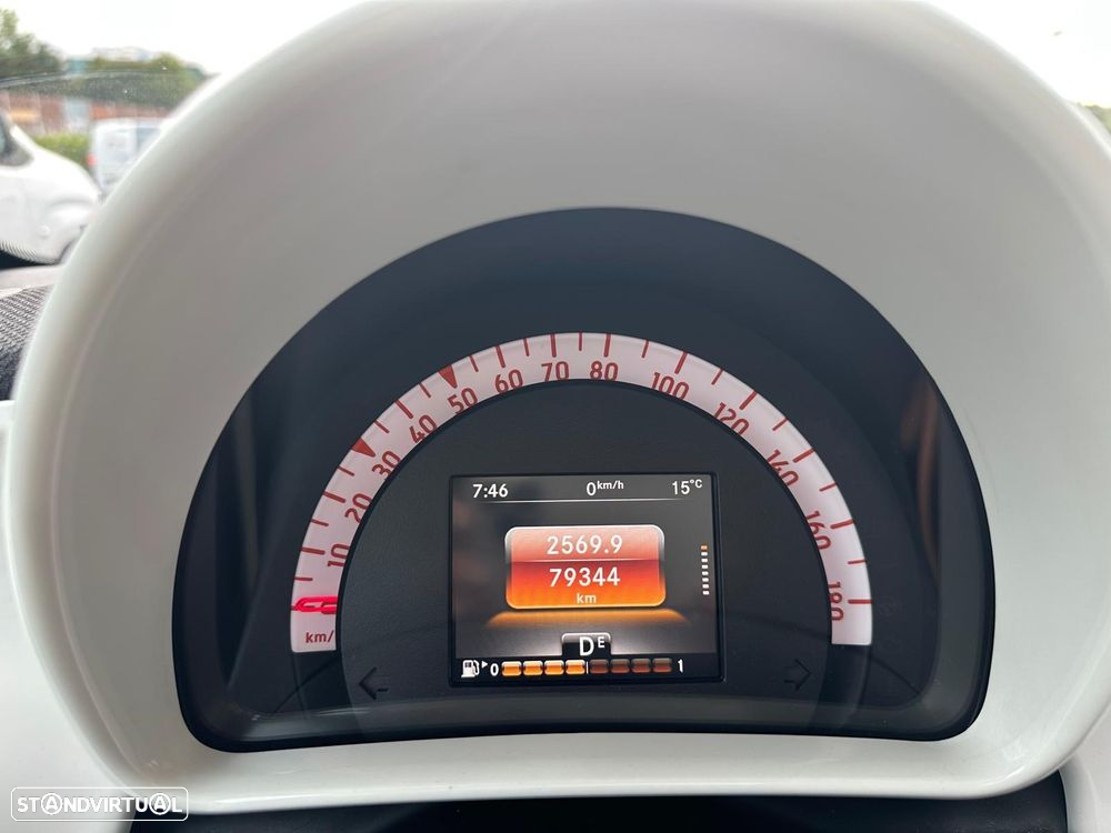 Smart ForTwo Coupé 1.0 Passion 71 Aut. - 14