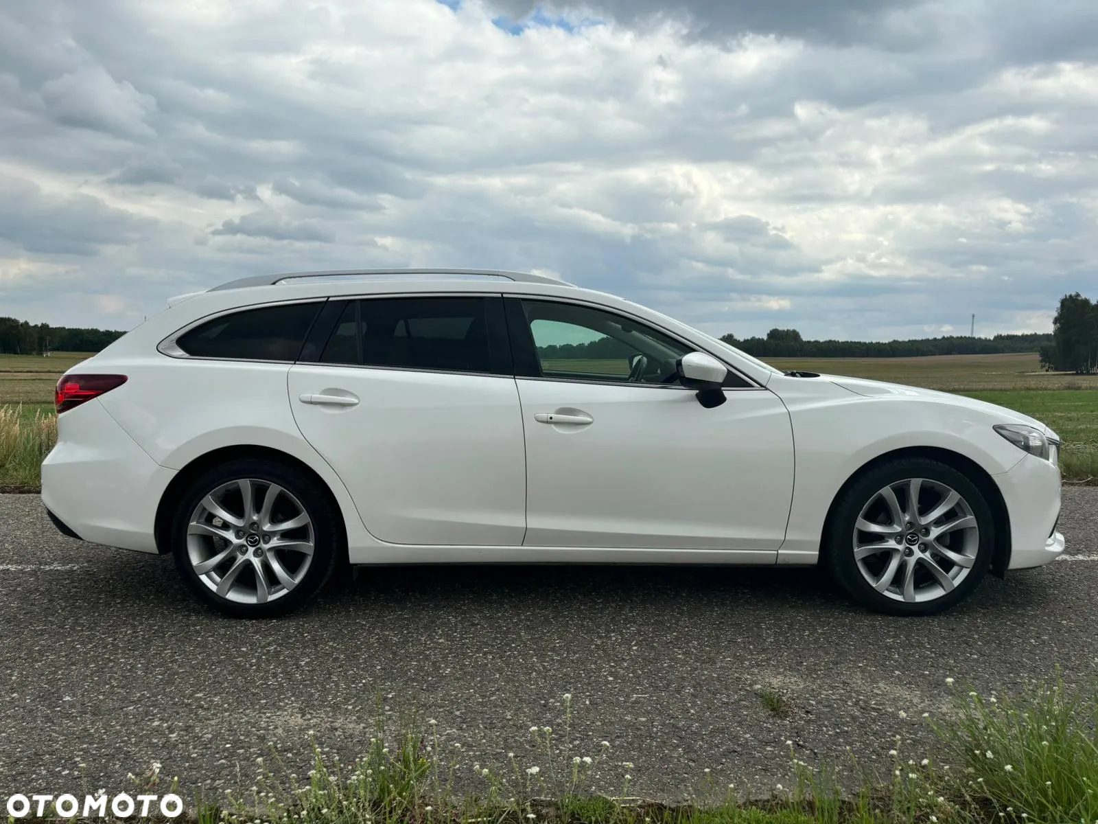 Mazda 6 2.2 Kombi SKYACTIV-D Sports-Line - 6