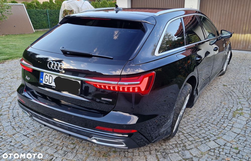 Audi A6 Avant - 11