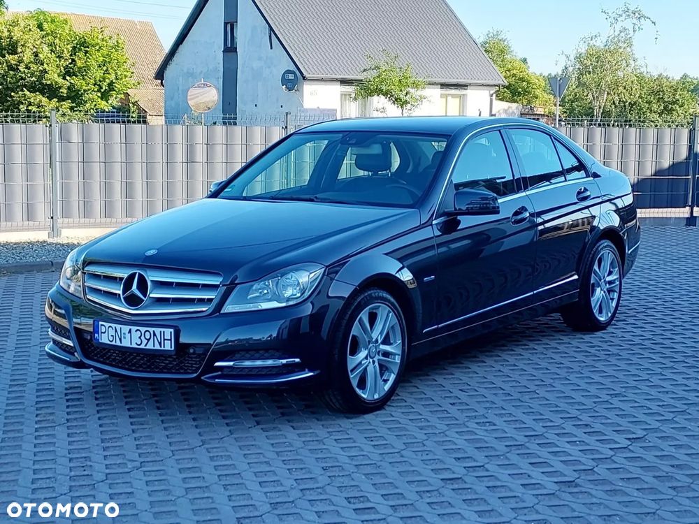 Mercedes-Benz Klasa C - 2