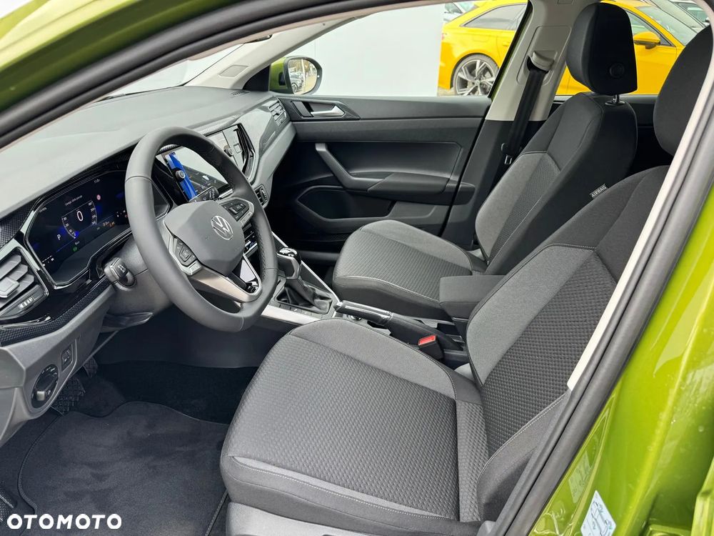 Volkswagen Taigo 1.0 TSI Life Plus DSG - 9