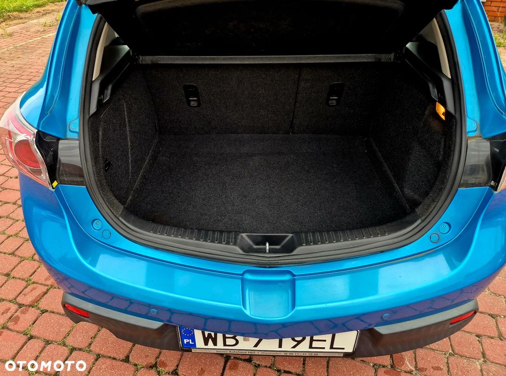 Mazda 3 1.6 MZR High-Line - 20