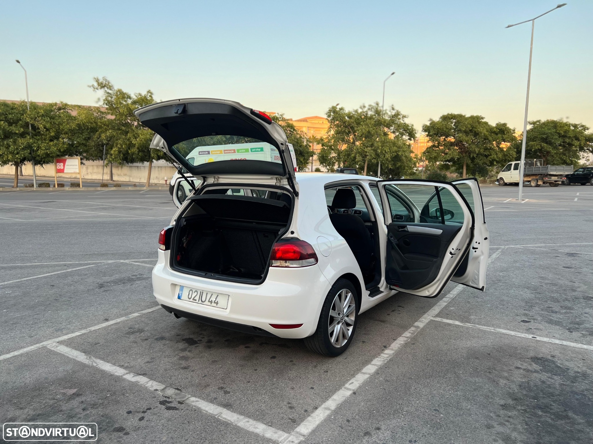 VW Golf - 3