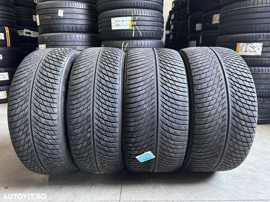 285/40/20//255/45/20 Michelin - 1