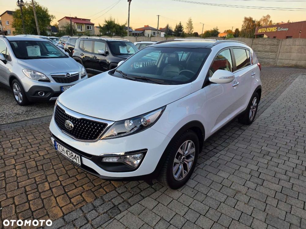 Kia Sportage - 1
