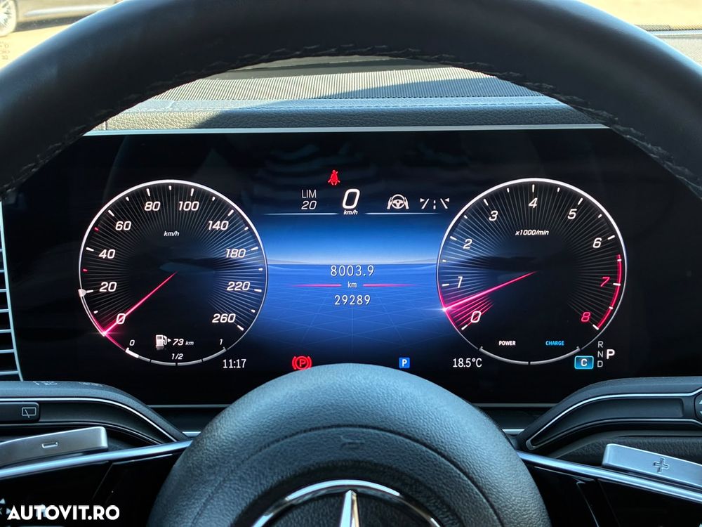 Mercedes-Benz GLE 450 4MATIC MHEV - 32
