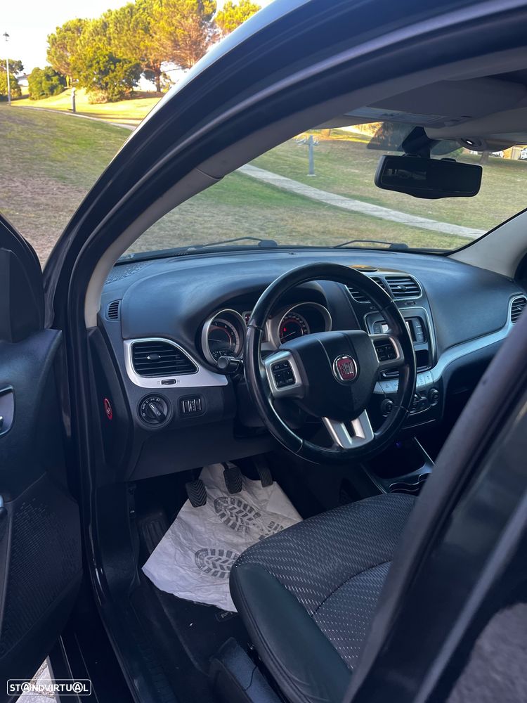 Fiat Freemont 2.0 M-Jet BlackCode - 8