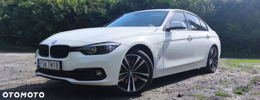 BMW Seria 3 330e iPerformance Sport Line Shadow - 5