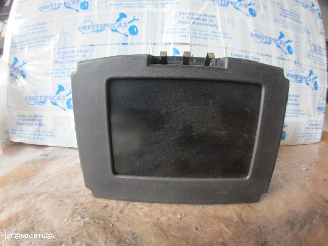 Display Relogio 90569346 5WK7466 OPEL VECTRA B 1998 1.6I 16V 100CV 4P CINZA - 1