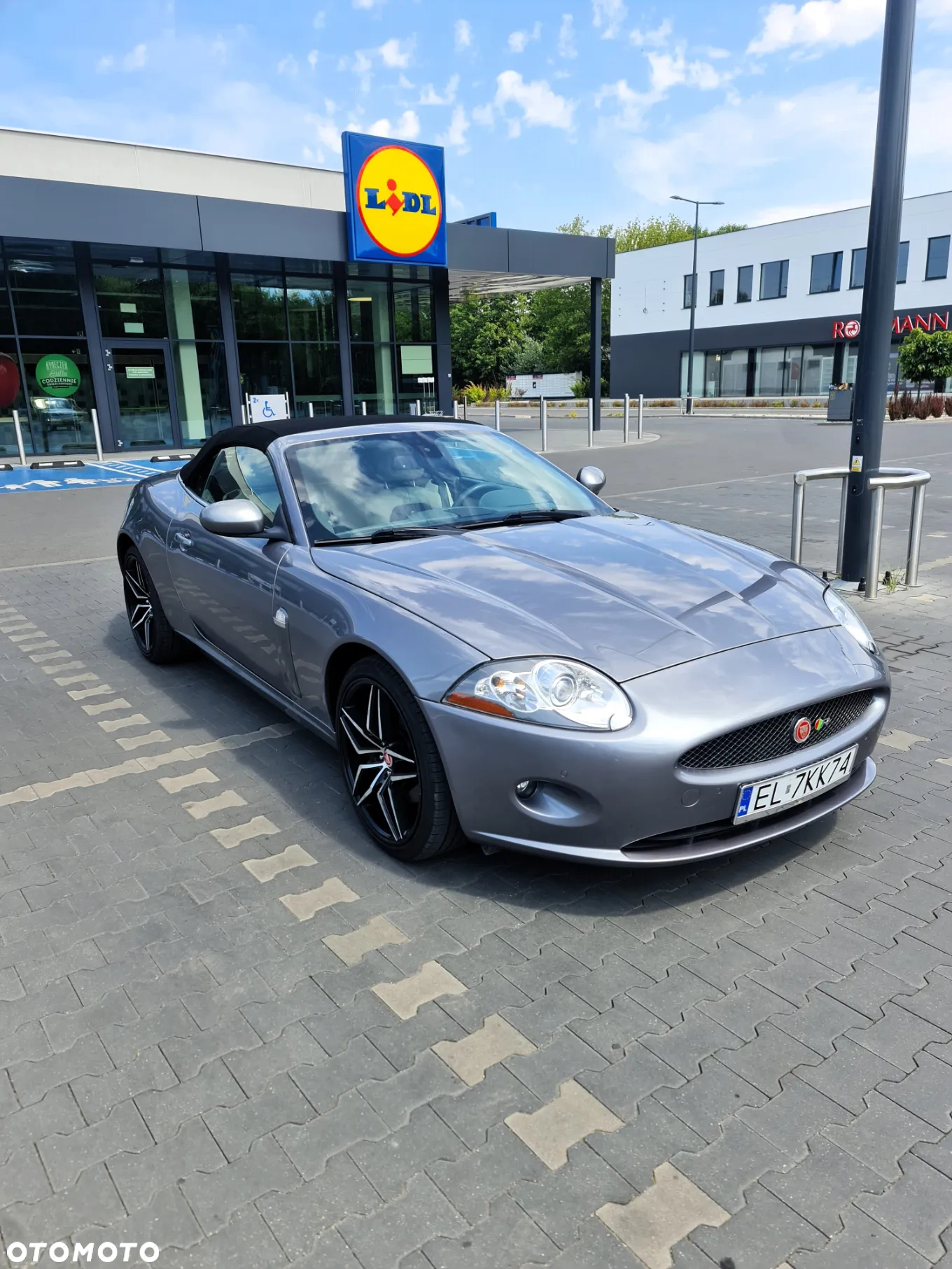 Jaguar XK 4.2 Cabriolet - 5