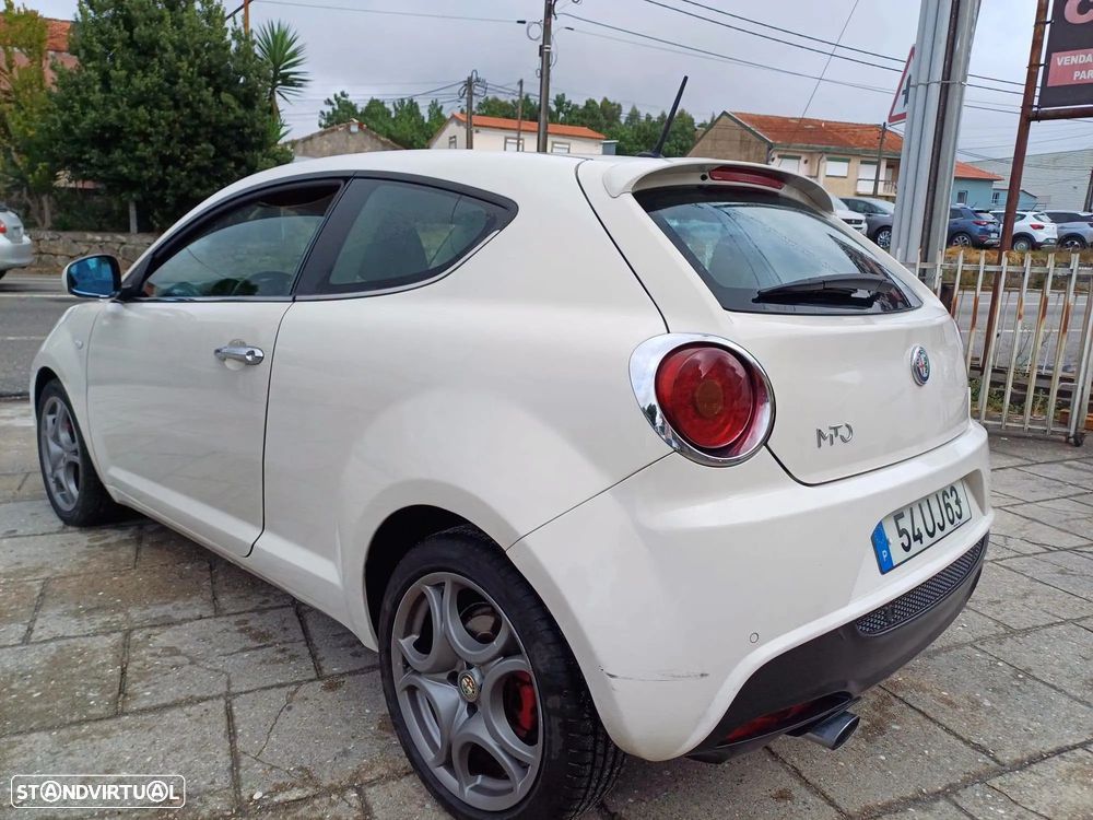 Alfa Romeo MiTo 1.3 JTDM ECO Turismo - 3