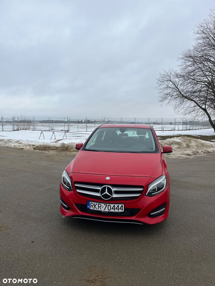 Mercedes-Benz Klasa B 160 d 7G-DCT SCORE - 6
