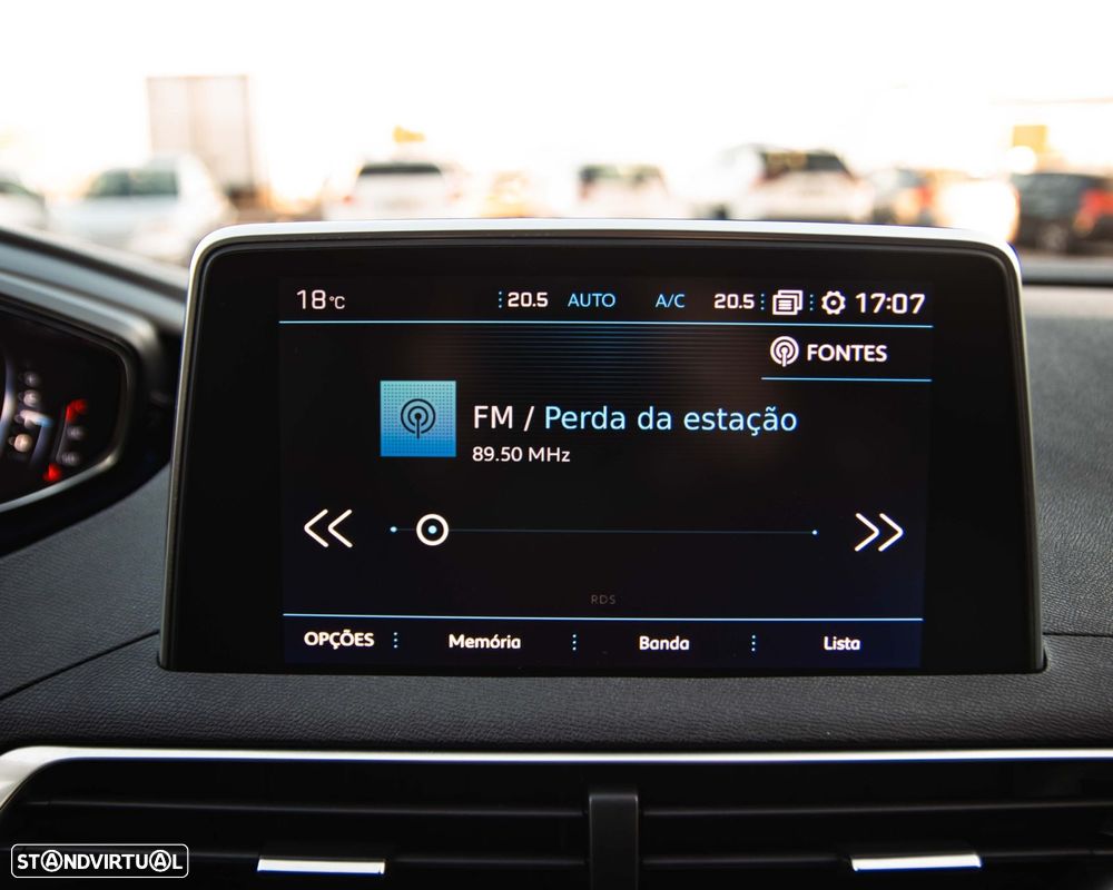 Peugeot 3008 1.5 BlueHDi Allure Pack - 23