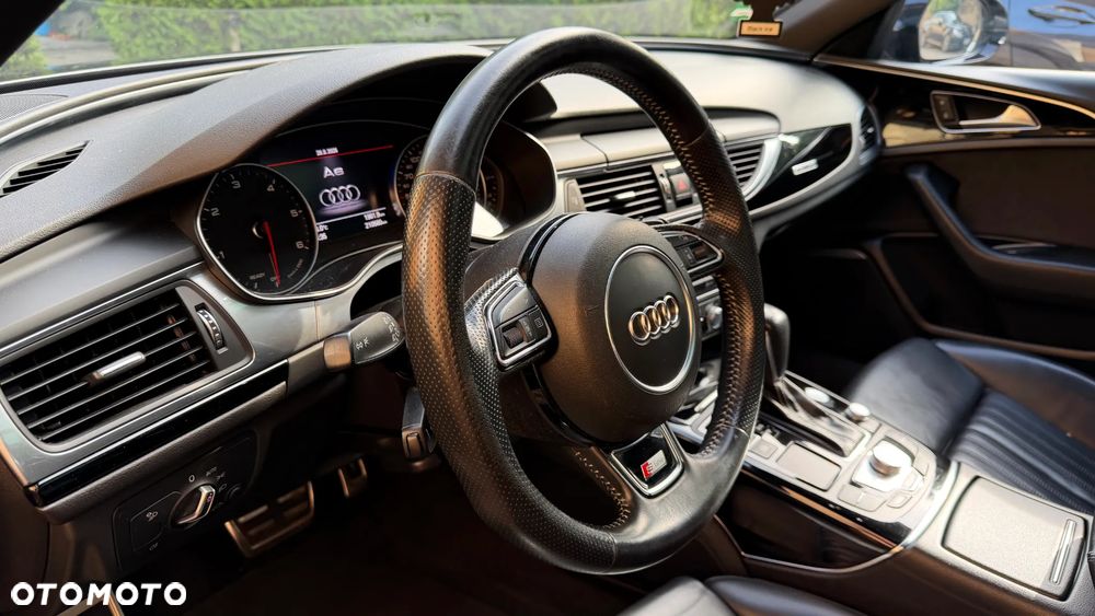 Audi A6 Avant 3.0 TDI competition quattro tiptronic - 17