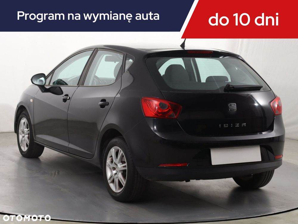 Seat Ibiza 2009 photo 5