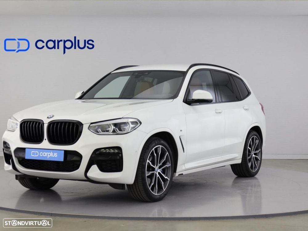 BMW X3 M40 d - 1