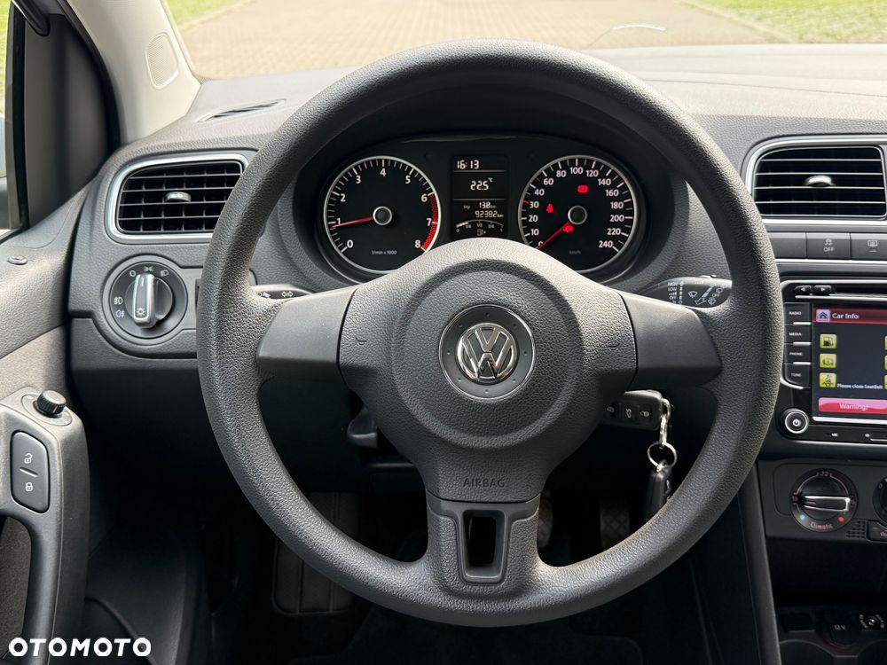 Volkswagen Polo 1.2 Comfortline - 12