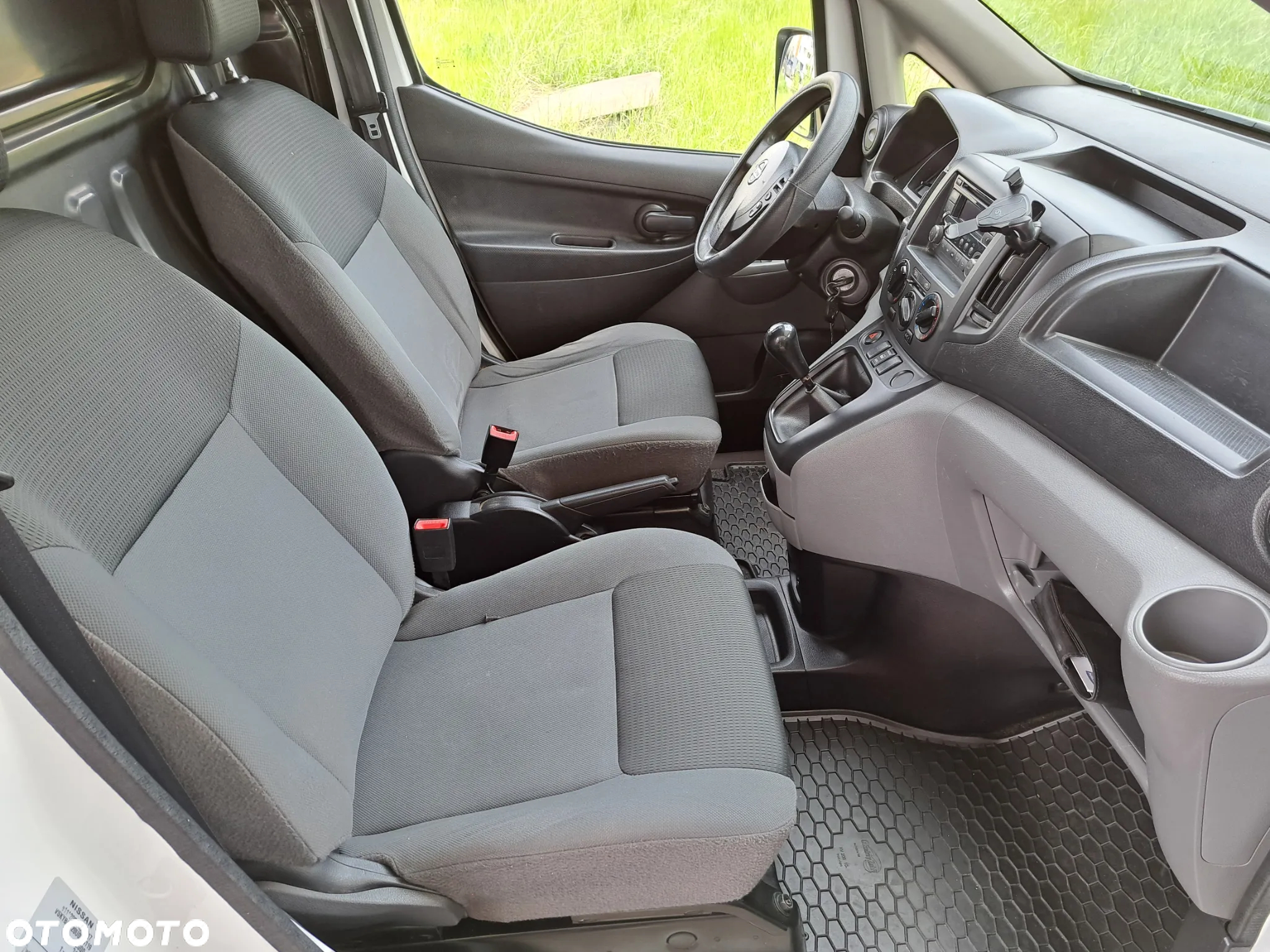 Nissan NV200 - 17