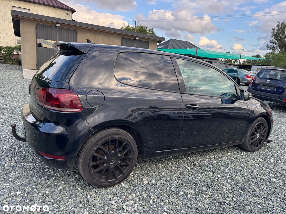 Volkswagen Golf 2.0 TDI DPF MATCH - 6