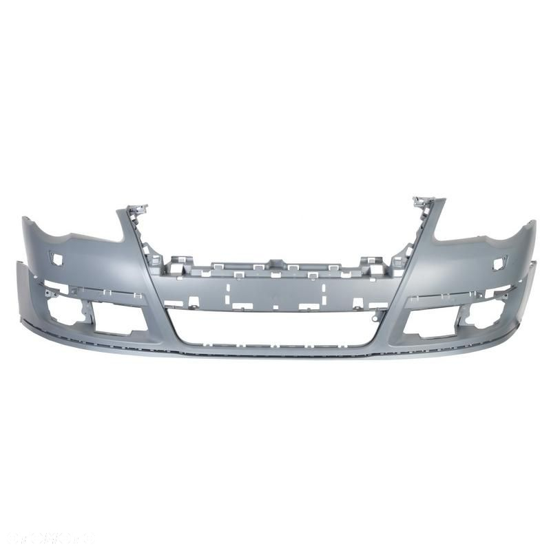 NOWY ZDERZAK VW PASSAT B6 2009-2010 LAKIEROWANY W KOLOR - 2