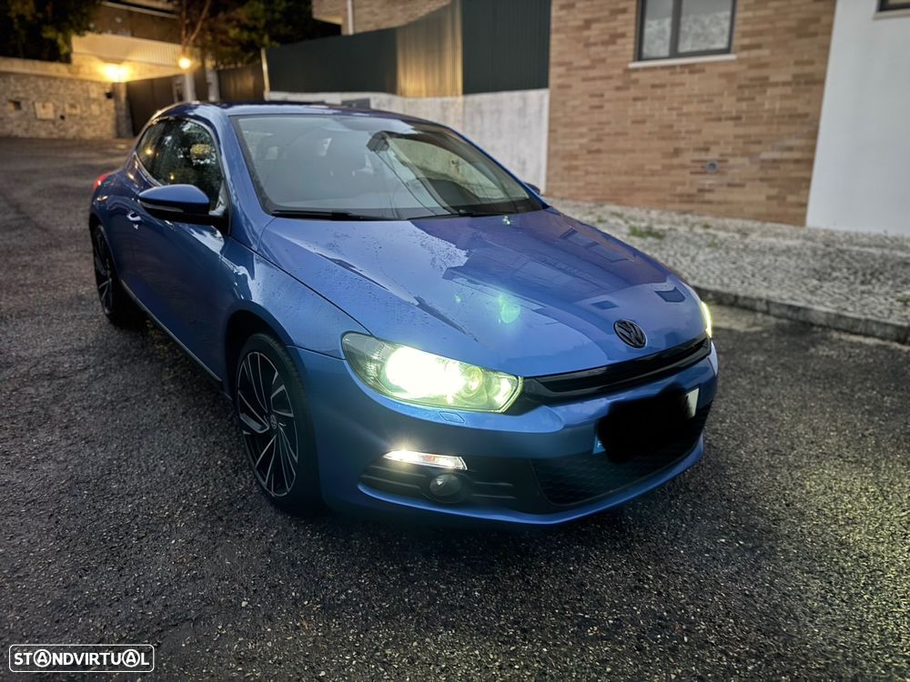 VW Scirocco 1.4 TSI - 4