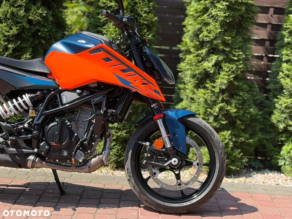 KTM Duke 125 - 10