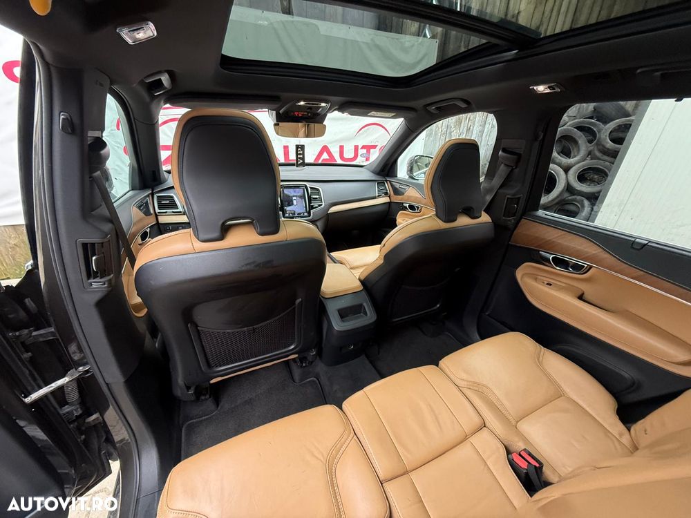 Volvo XC 90 T5 AWD Geartronic Inscription - 17