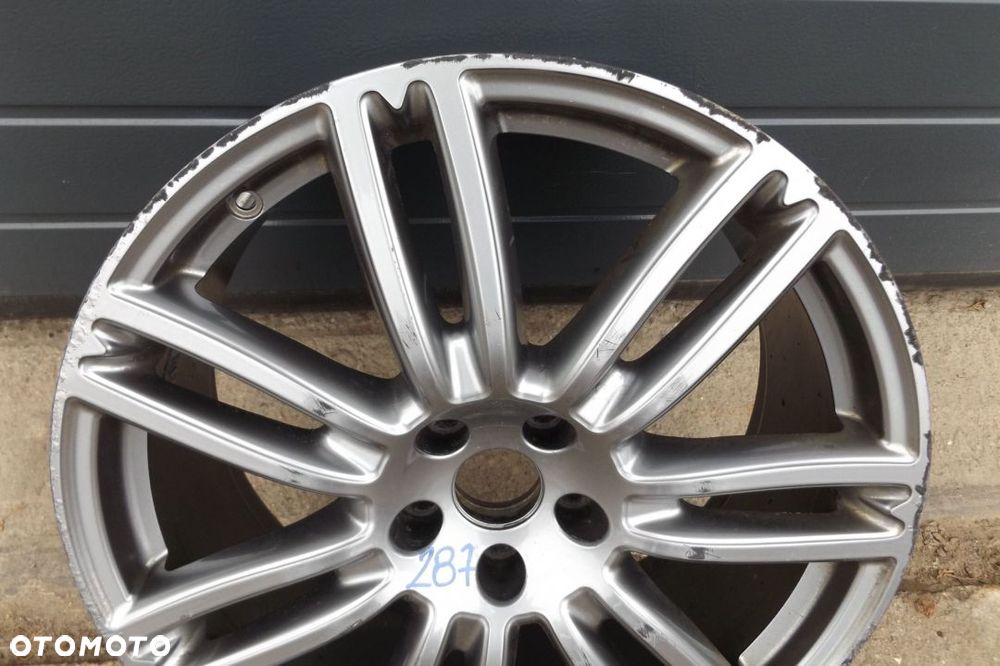 FELGA ALUMINIOWA MASERATI 8.5Jx20H2 ET43 670016859 - 2