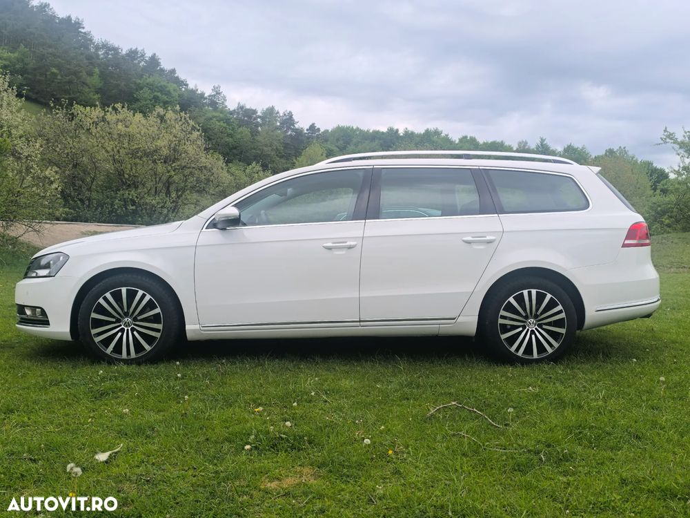 Volkswagen Passat 2.0 Blue TDI DSG SCR Highline - 4