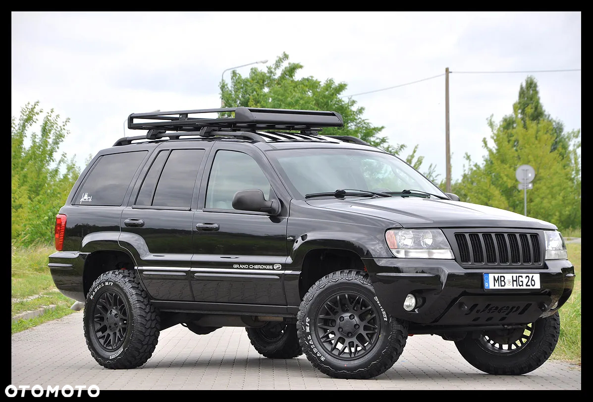 Jeep Grand Cherokee 2.7 CRD Overland - 7
